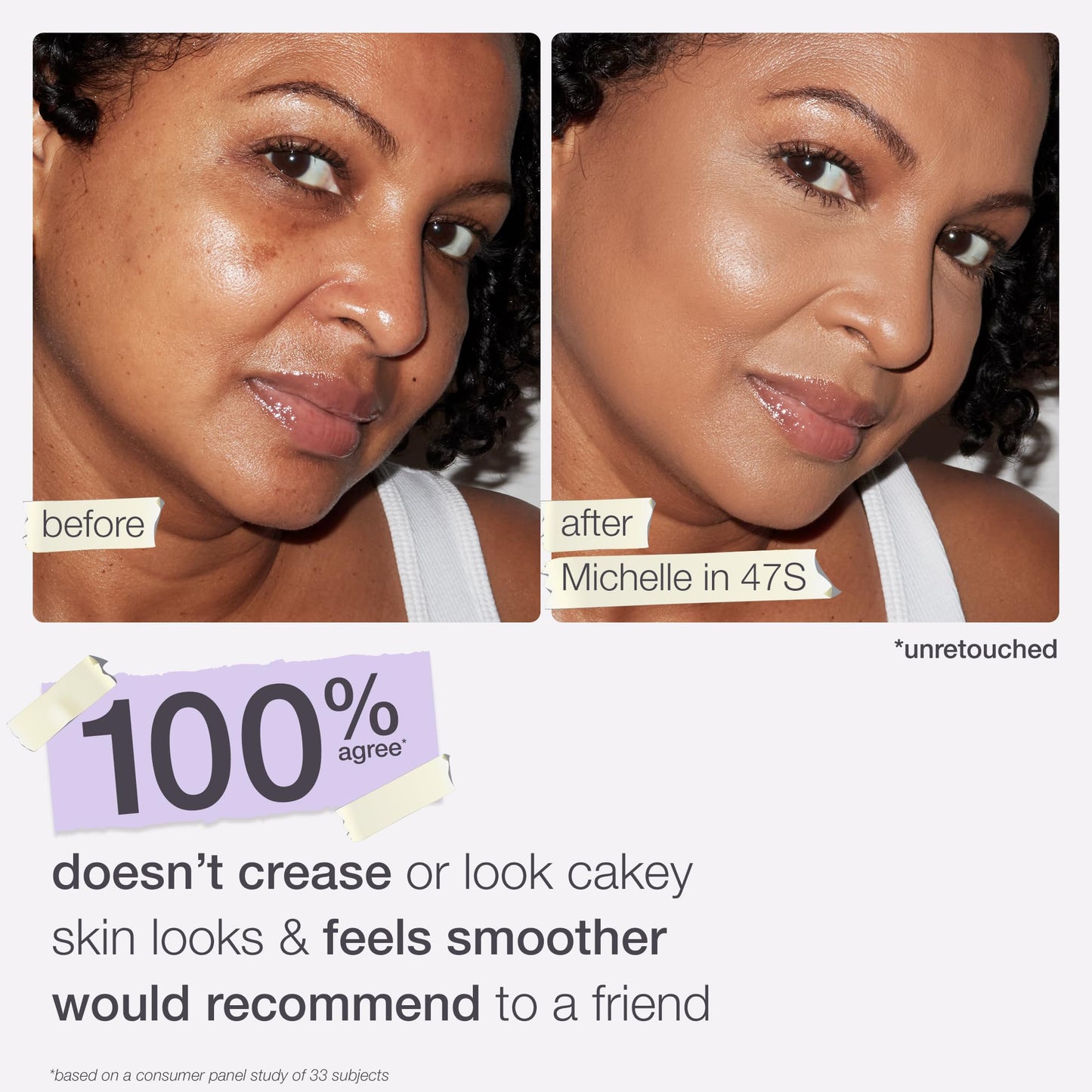 tarte shape tape concealer – Full-Coverage Creaseless Soft Matte Finish (Full Size)