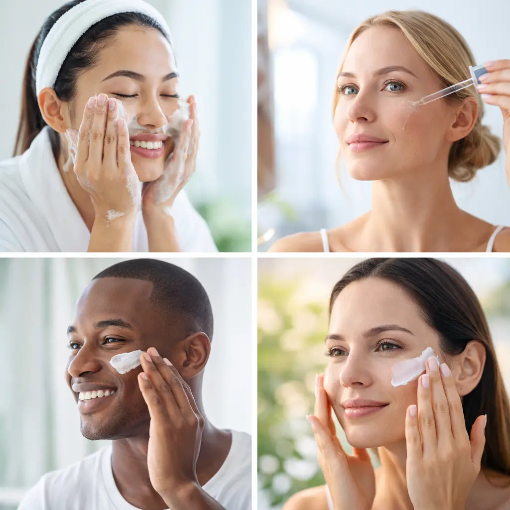 How to Build a Simple Daily Skincare Routine