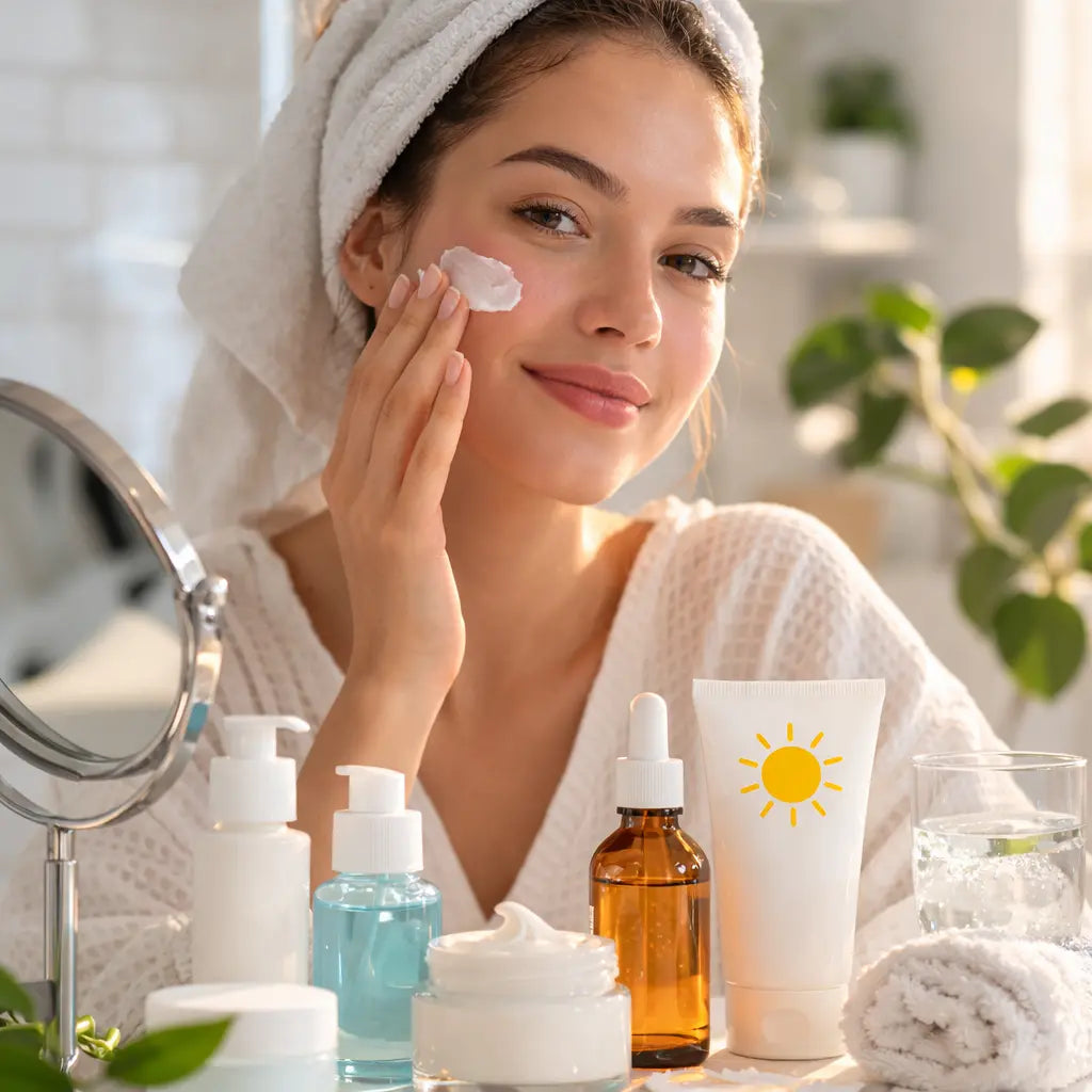 Common Skincare Mistakes to Avoid