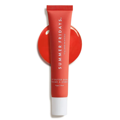 Summer Fridays Lip Butter Balm - Moisturizing Lip Gloss for Instant Shine (0.5 Oz)