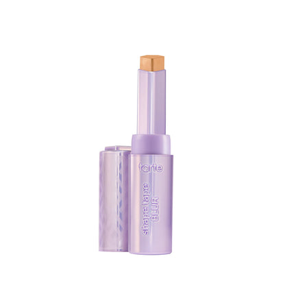 tarte shape tape blur concealer stick - Full Coverage Crease-Proof Makeup