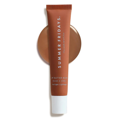 Summer Fridays Lip Butter Balm - Moisturizing Lip Gloss for Instant Shine (0.5 Oz)