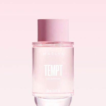 MAËLYS TEMPT Eau de Toilette 100 ml / 3.4 fl oz