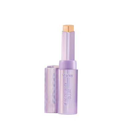 tarte shape tape blur concealer stick - Full Coverage Crease-Proof Makeup