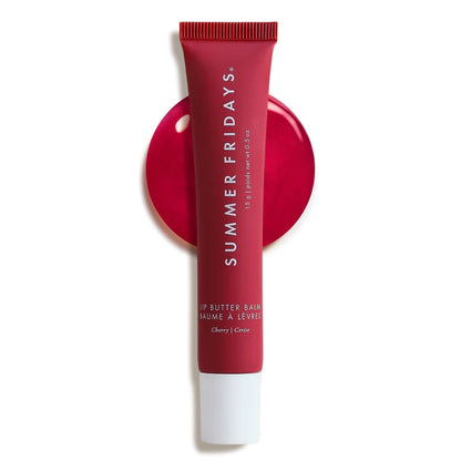 Summer Fridays Lip Butter Balm - Moisturizing Lip Gloss for Instant Shine (0.5 Oz)