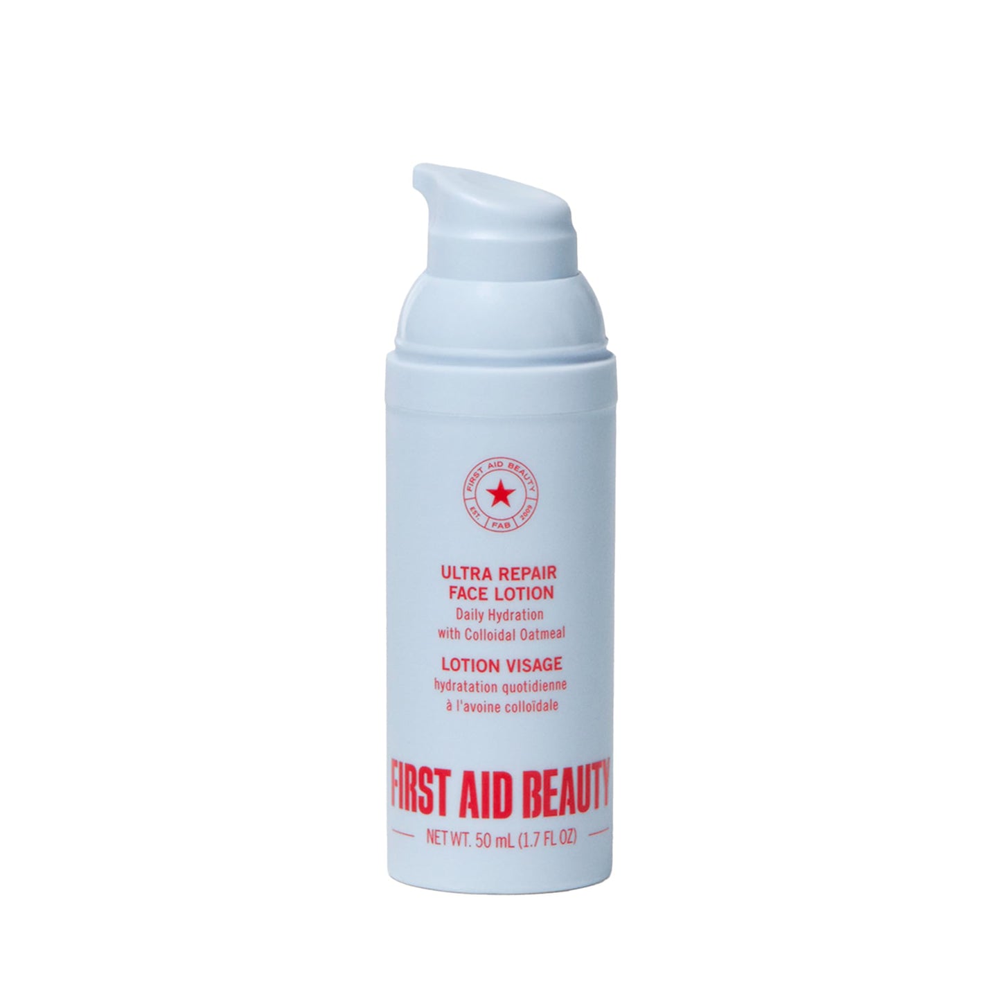 First Aid Beauty - Ultra Repair Face Moisturizer Lotion (1.7 fl.oz)
