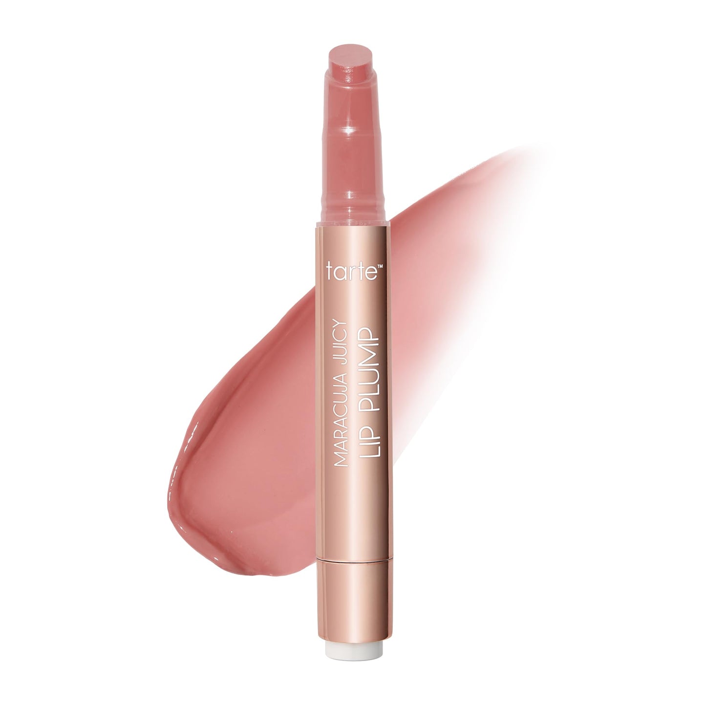 tarte maracuja juicy lip plump – Hydrating & Volumizing Lip Plumper Gloss Balm