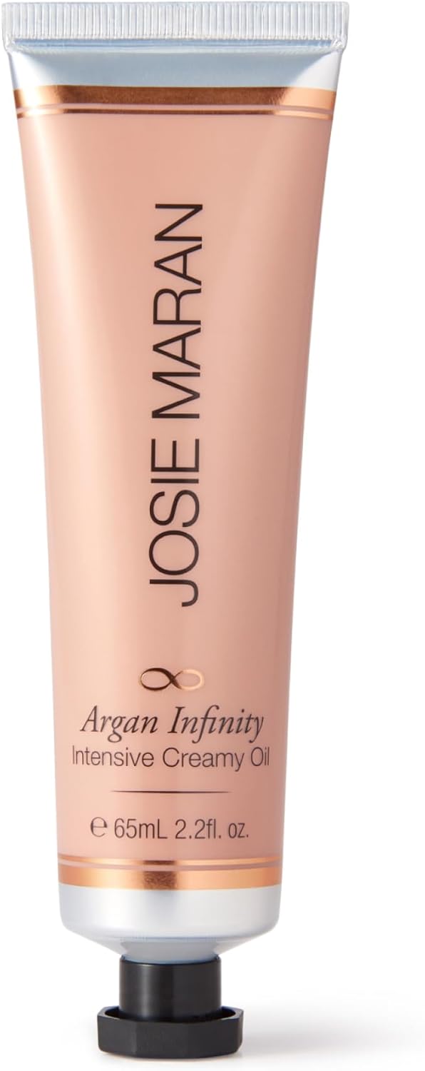 Josie Maran Intensive Creamy Oil - Multi-Tasking Skin Moisturizer (2.2 Fl Oz)