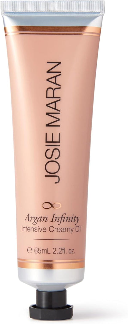 Josie Maran Intensive Creamy Oil - Multi-Tasking Skin Moisturizer (2.2 Fl Oz)