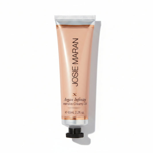 Josie Maran Intensive Creamy Oil - Multi-Tasking Skin Moisturizer (2.2 Fl Oz)