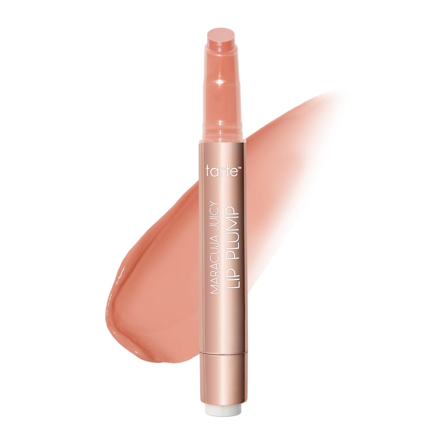 tarte maracuja juicy lip plump – Hydrating & Volumizing Lip Plumper Gloss Balm