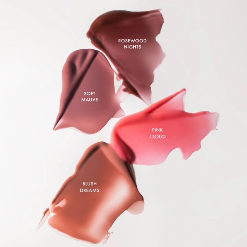 Summer Fridays Dream Lip Oil - Hydrating Tinted Lip Gloss Oil (0.15 Oz)