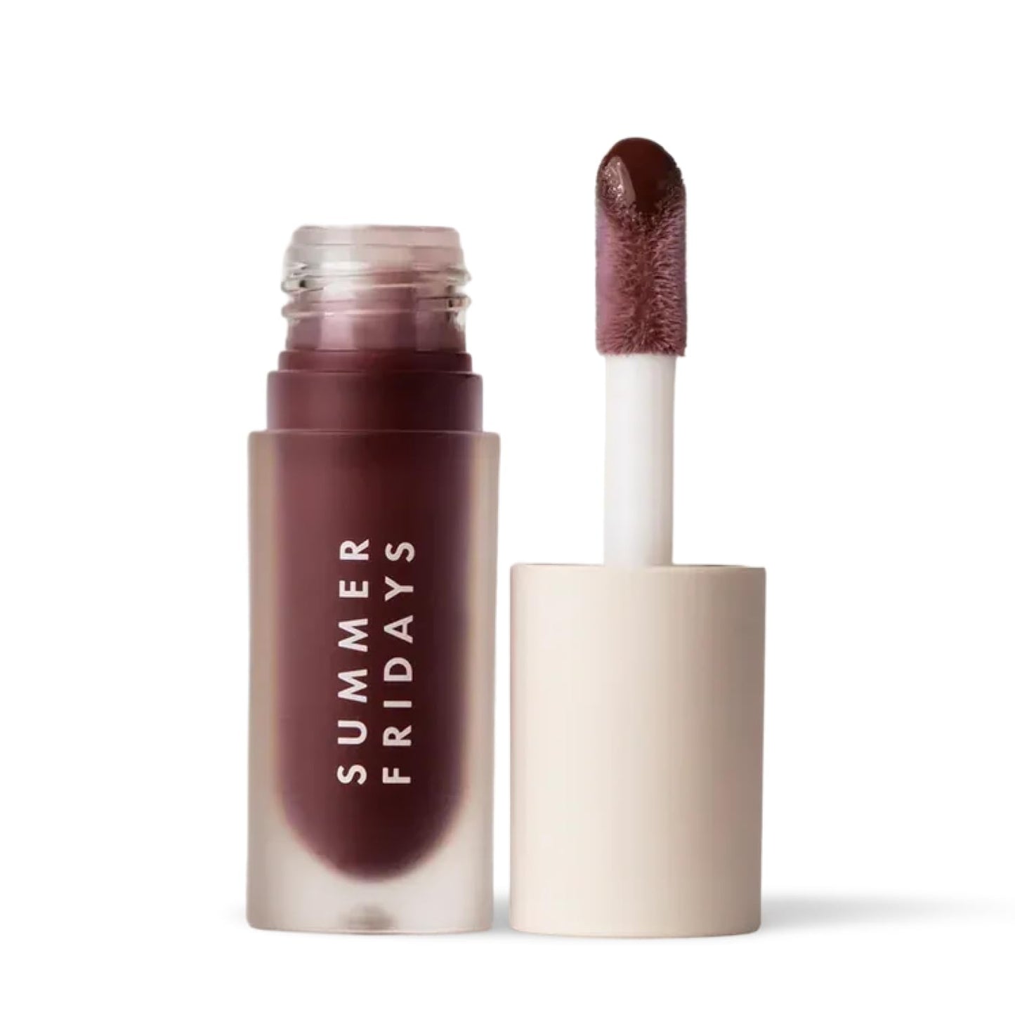 Summer Fridays Dream Lip Oil - Hydrating Tinted Lip Gloss Oil (0.15 Oz)