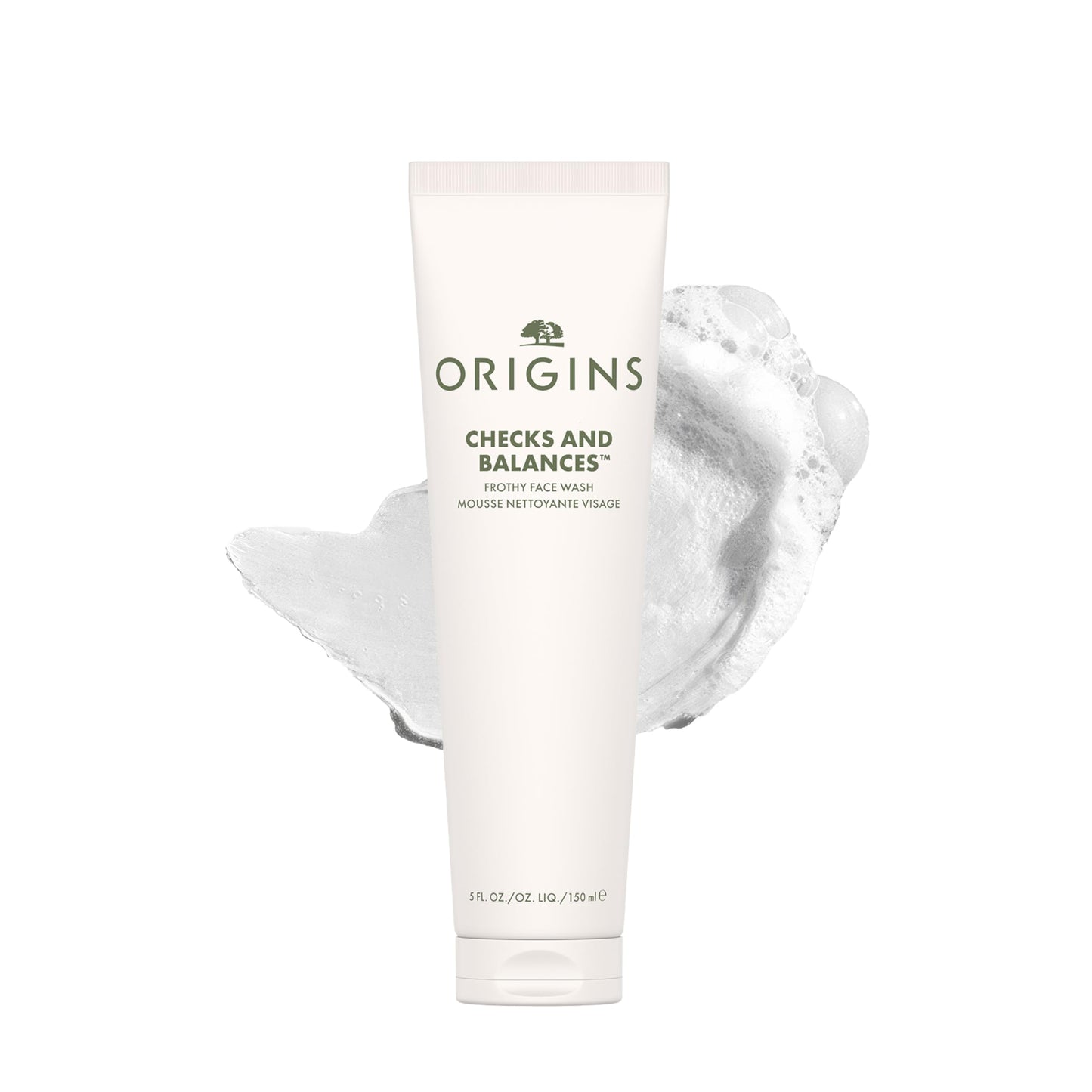 Origins Checks and Balances Frothy Face Wash