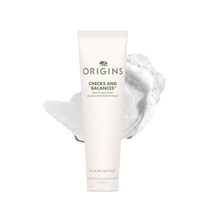 Origins Checks and Balances Frothy Face Wash