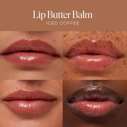 Summer Fridays Lip Butter Balm - Moisturizing Lip Gloss for Instant Shine (0.5 Oz)