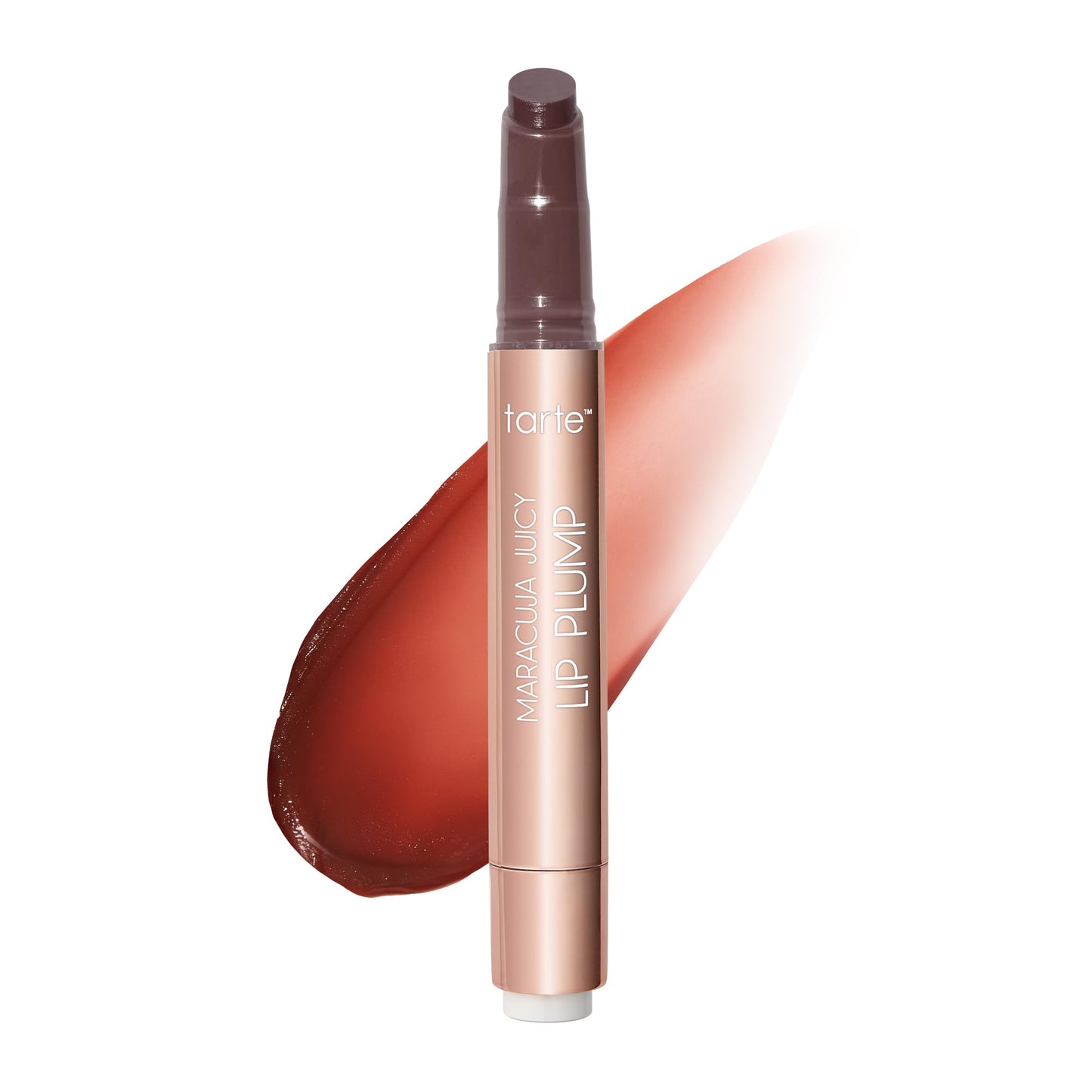 tarte maracuja juicy lip plump – Hydrating & Volumizing Lip Plumper Gloss Balm