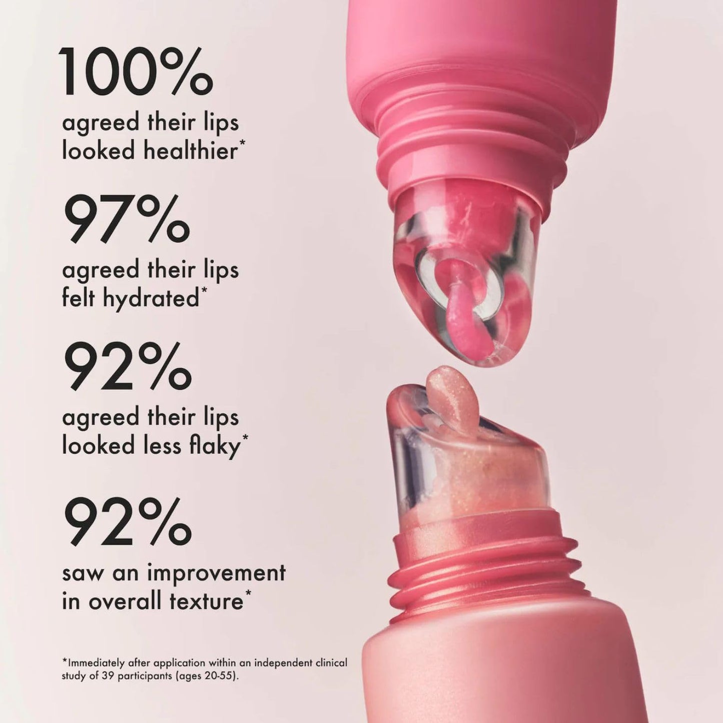 Summer Fridays Lip Butter Balm - Moisturizing Lip Gloss for Instant Shine (0.5 Oz)