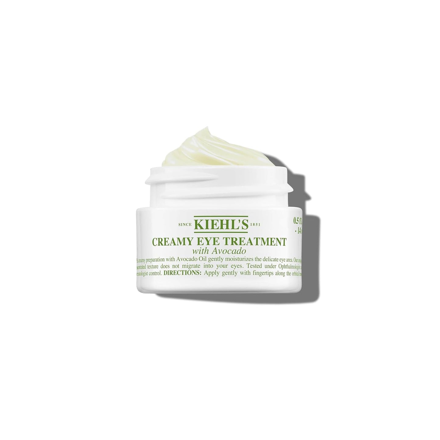 Kiehl's Avocado Eye Treatment, Under Eye Cream (0.5 fl.oz)