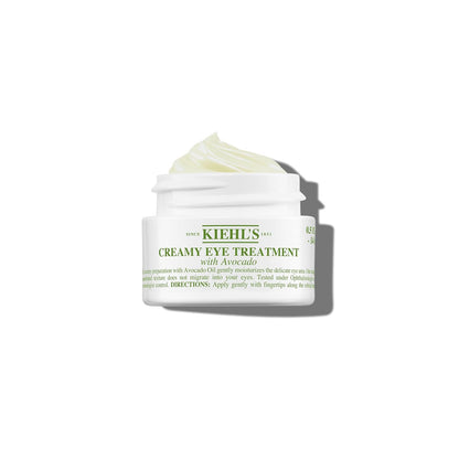 Kiehl's Avocado Eye Treatment, Under Eye Cream (0.5 fl.oz)