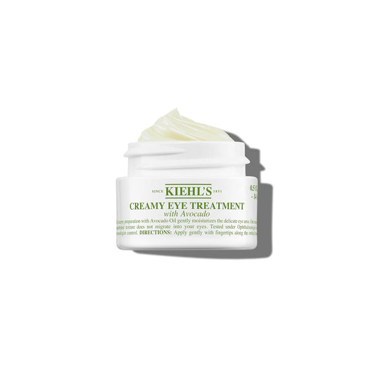 Kiehl's Avocado Eye Treatment, Under Eye Cream (0.5 fl.oz)