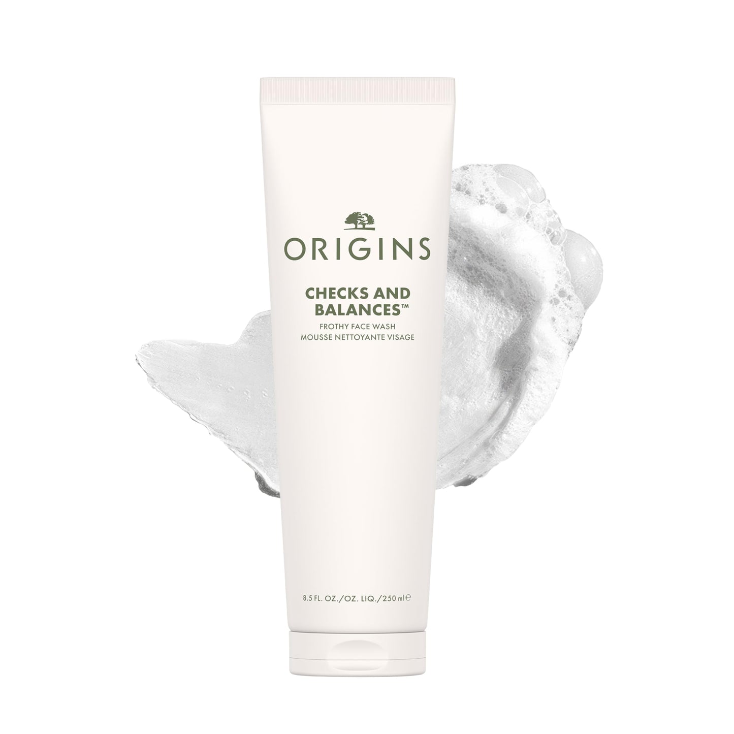 Origins Checks and Balances Frothy Face Wash