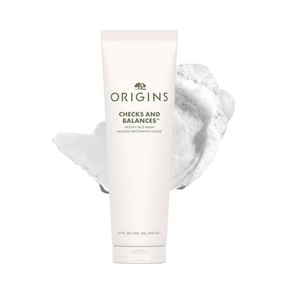 Origins Checks and Balances Frothy Face Wash