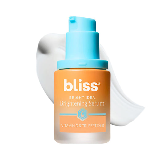 Bliss Vitamin C + Tri-Peptide Illuminating Face Serum (1 Fl.Oz)