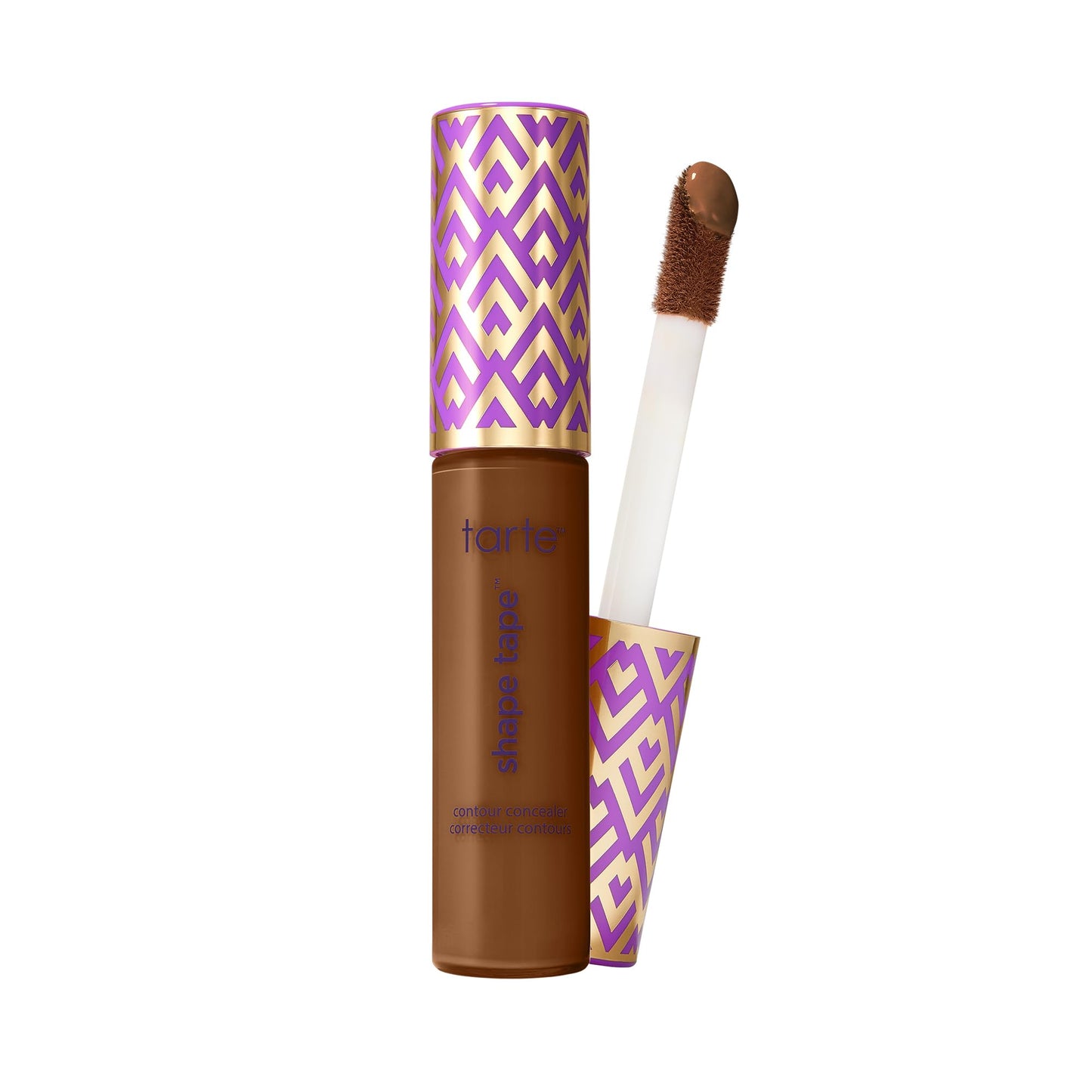 tarte shape tape concealer – Full-Coverage Creaseless Soft Matte Finish (Full Size)