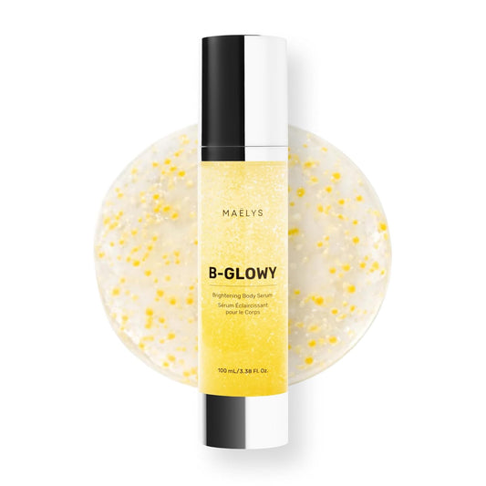 MAËLYS B-GLOWY Brightening Body Serum (3.4 Fl Oz)