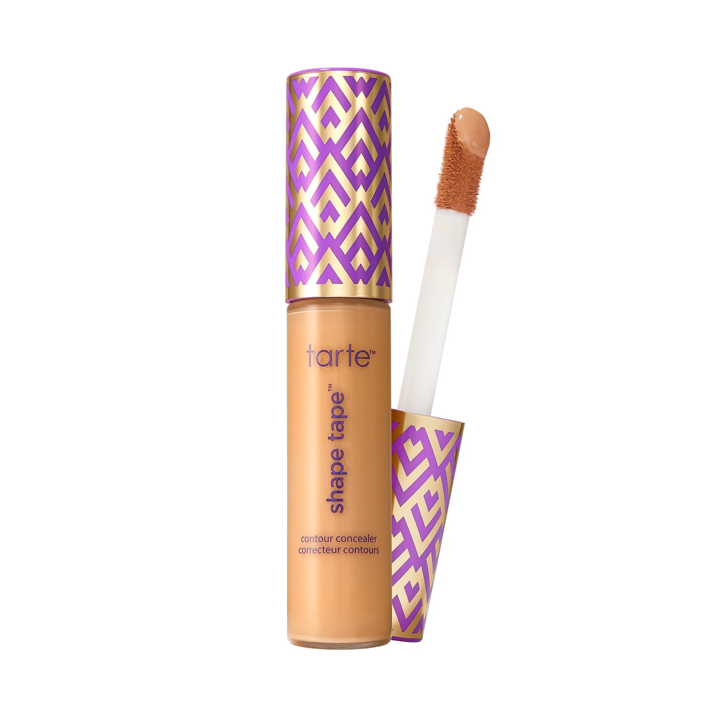 tarte shape tape concealer – Full-Coverage Creaseless Soft Matte Finish (Full Size)