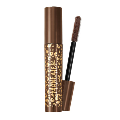 tarte maneater mascara – Extreme Curl, Instant Volume & Length, 16HR Ultra-Creamy Longwear Eye Makeup