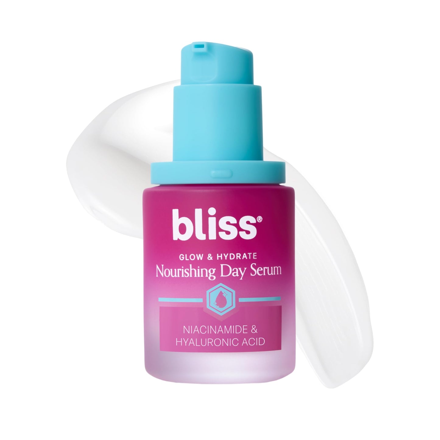 Bliss Vitamin C + Tri-Peptide Illuminating Face Serum (1 Fl.Oz)