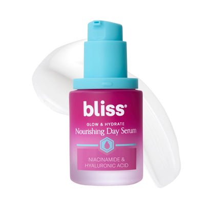 Bliss Vitamin C + Tri-Peptide Illuminating Face Serum (1 Fl.Oz)