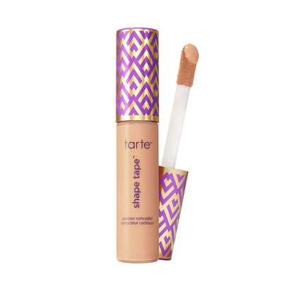 tarte shape tape concealer – Full-Coverage Creaseless Soft Matte Finish (Full Size)