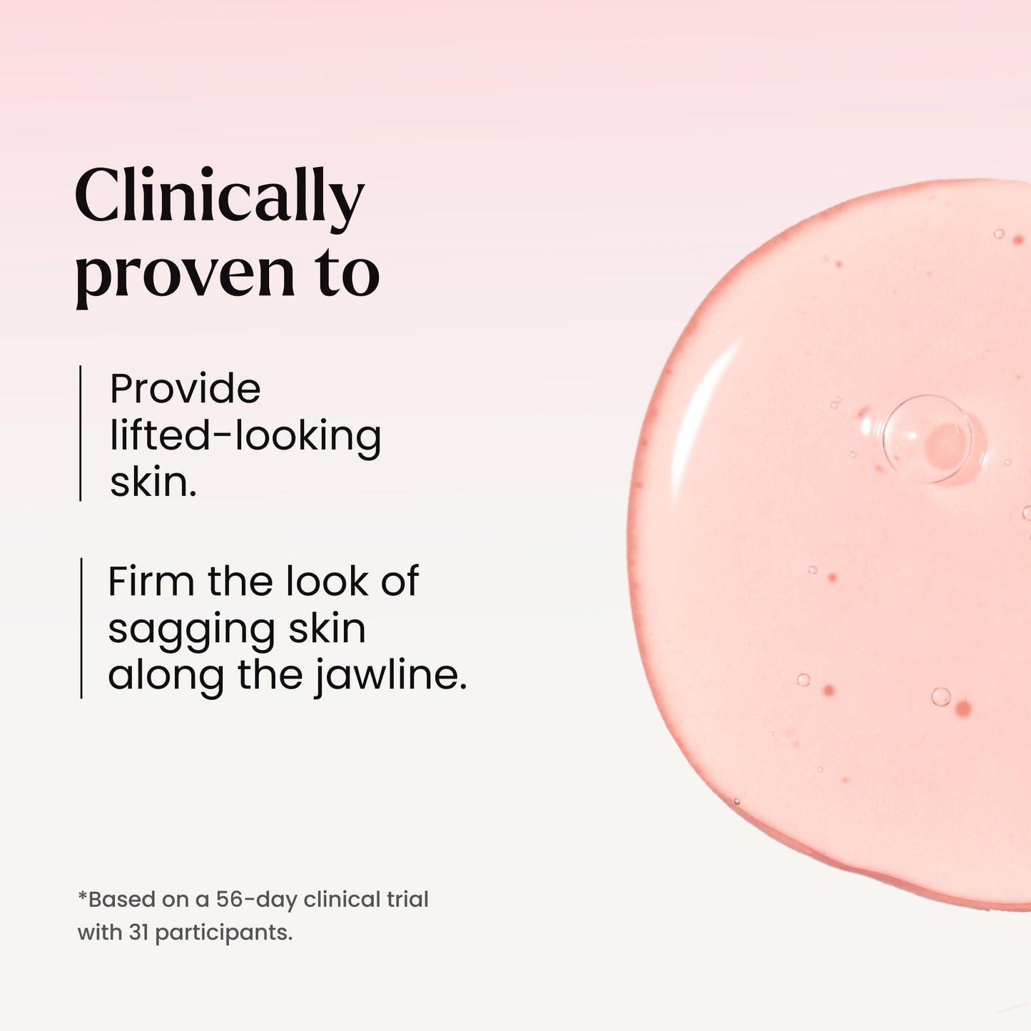Maelys TOO-FINE Clinically Proven Face Sculpting Serum 0.5oz