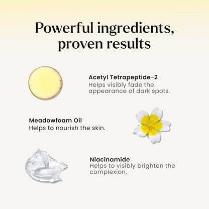 MAËLYS B-GLOWY Brightening Body Serum (3.4 Fl Oz)