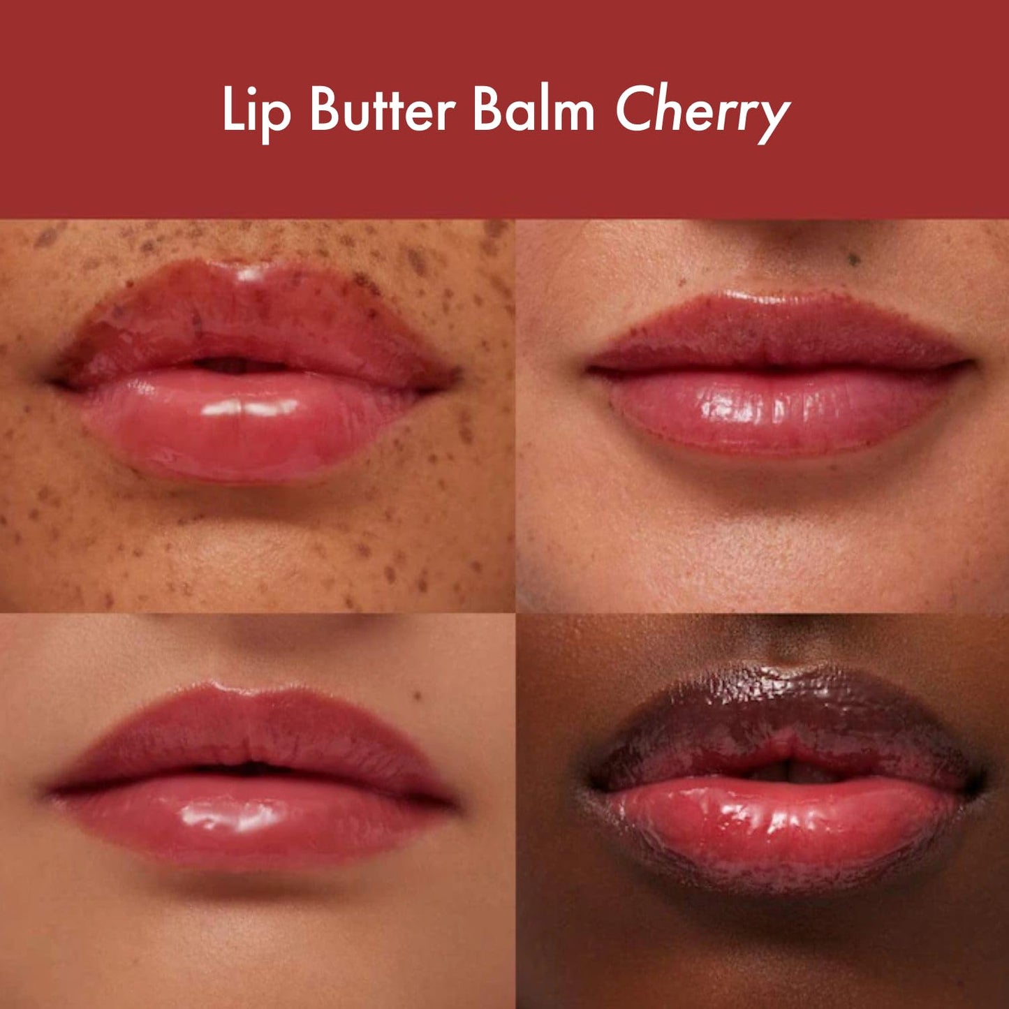 Summer Fridays Lip Butter Balm - Moisturizing Lip Gloss for Instant Shine (0.5 Oz)