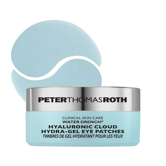Peter Thomas Roth Water Drench Hyaluronic Cloud Hydra-Gel Eye Patches (30 Pairs)