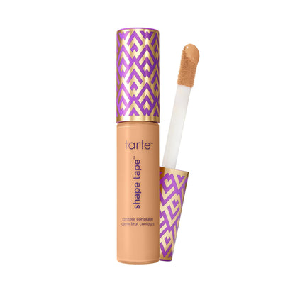 tarte shape tape concealer – Full-Coverage Creaseless Soft Matte Finish (Full Size)