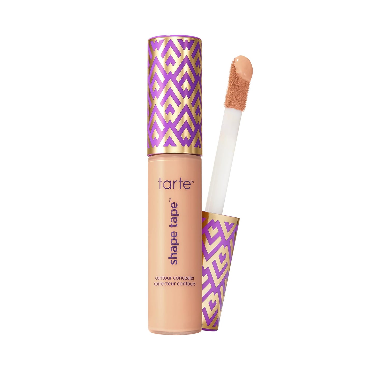 tarte shape tape concealer – Full-Coverage Creaseless Soft Matte Finish (Full Size)