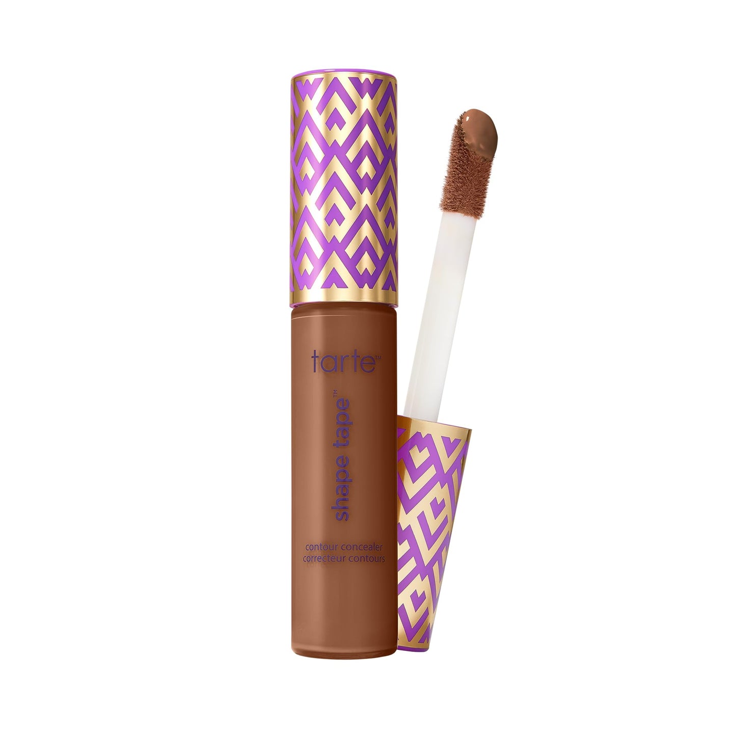 tarte shape tape concealer – Full-Coverage Creaseless Soft Matte Finish (Full Size)