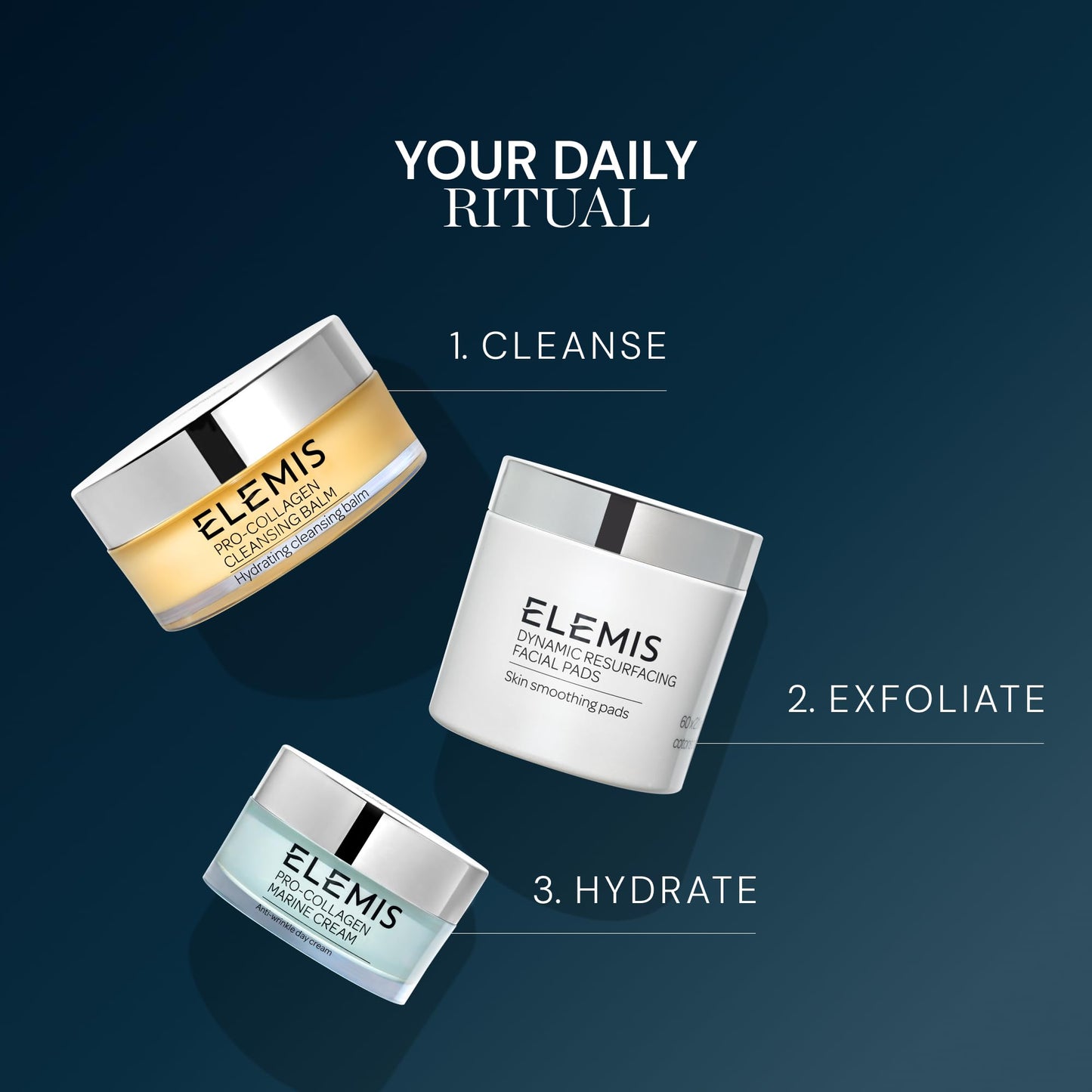 Elemis Dynamic Resurfacing Pads (60 Pads)