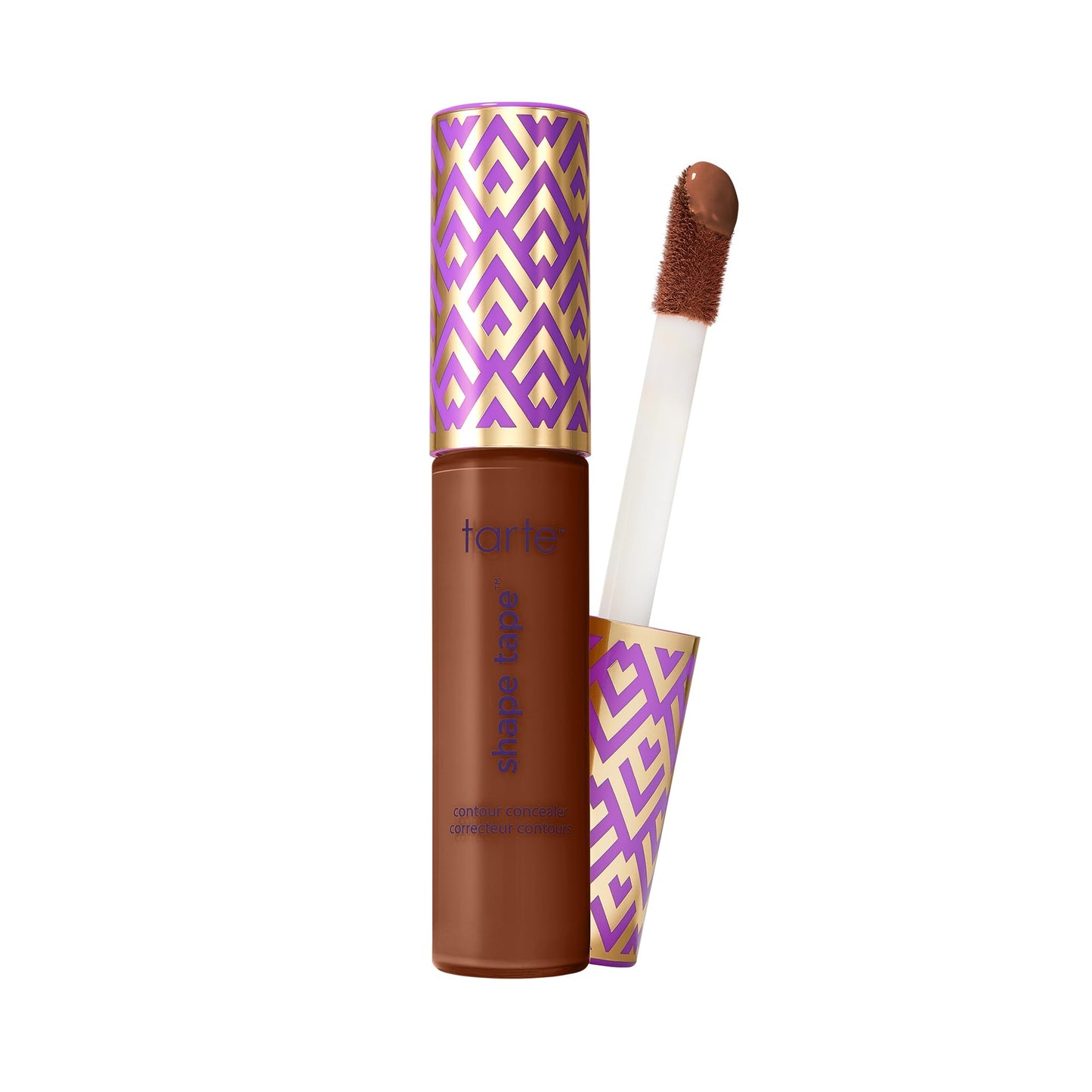 tarte shape tape concealer – Full-Coverage Creaseless Soft Matte Finish (Full Size)