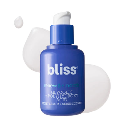 Bliss Vitamin C + Tri-Peptide Illuminating Face Serum (1 Fl.Oz)