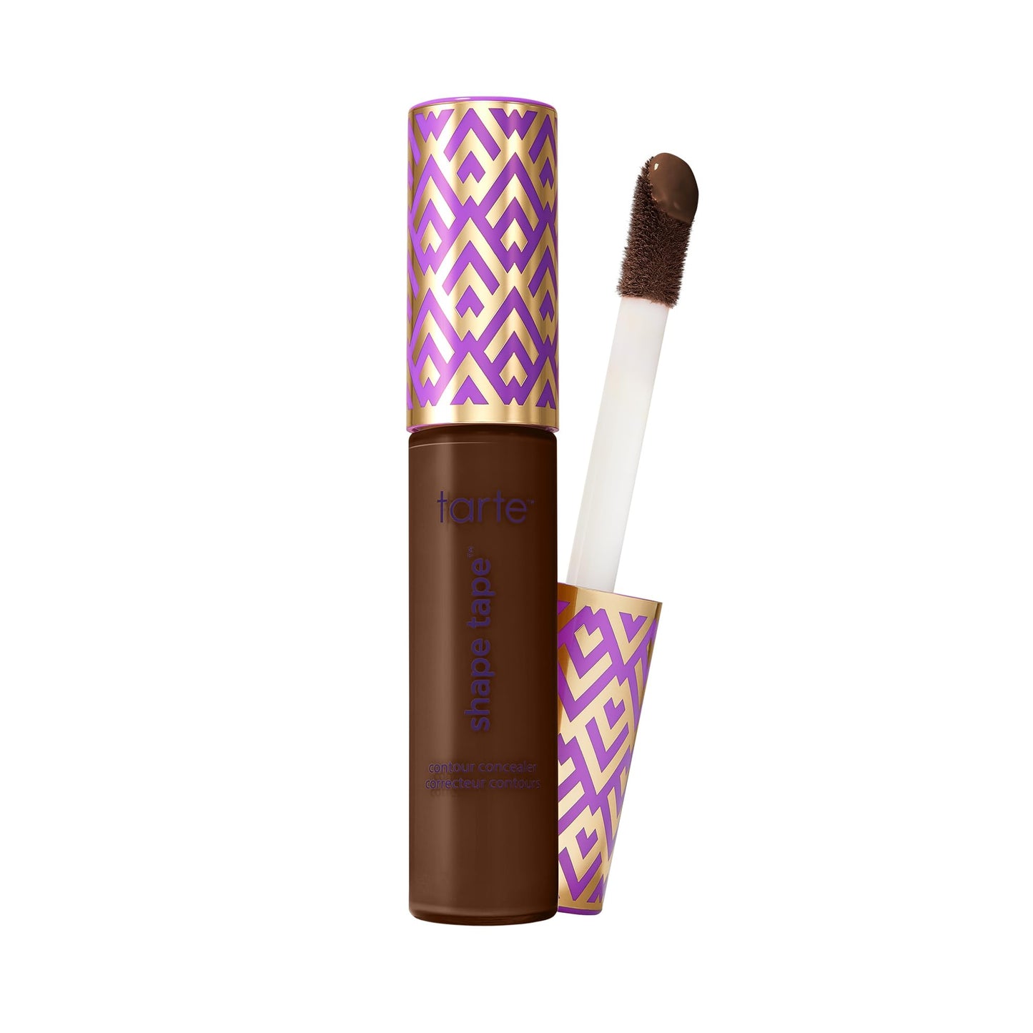 tarte shape tape concealer – Full-Coverage Creaseless Soft Matte Finish (Full Size)