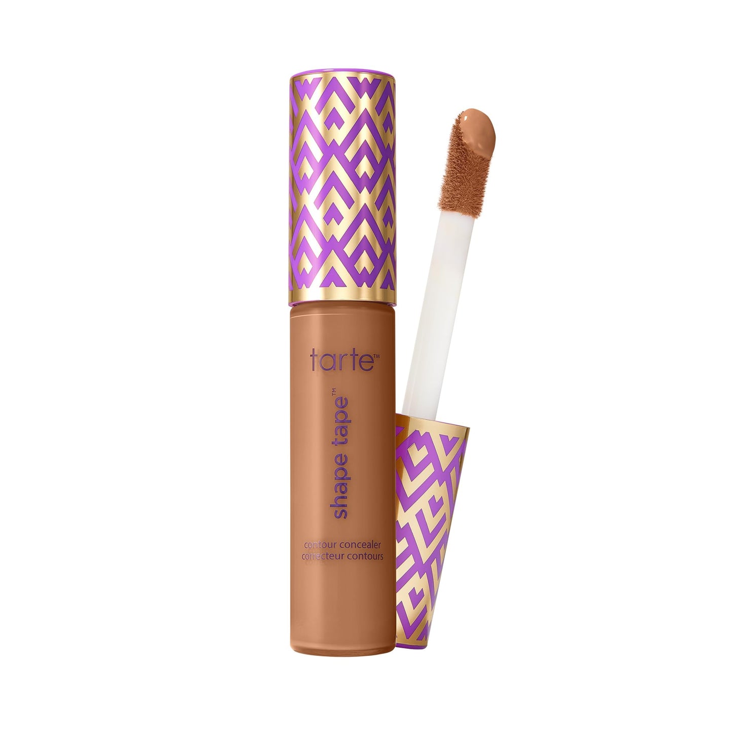 tarte shape tape concealer – Full-Coverage Creaseless Soft Matte Finish (Full Size)
