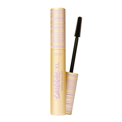 tarte tartelette XL tubing mascara – Lash Extensions in a Tube with Peptide (Full Size)