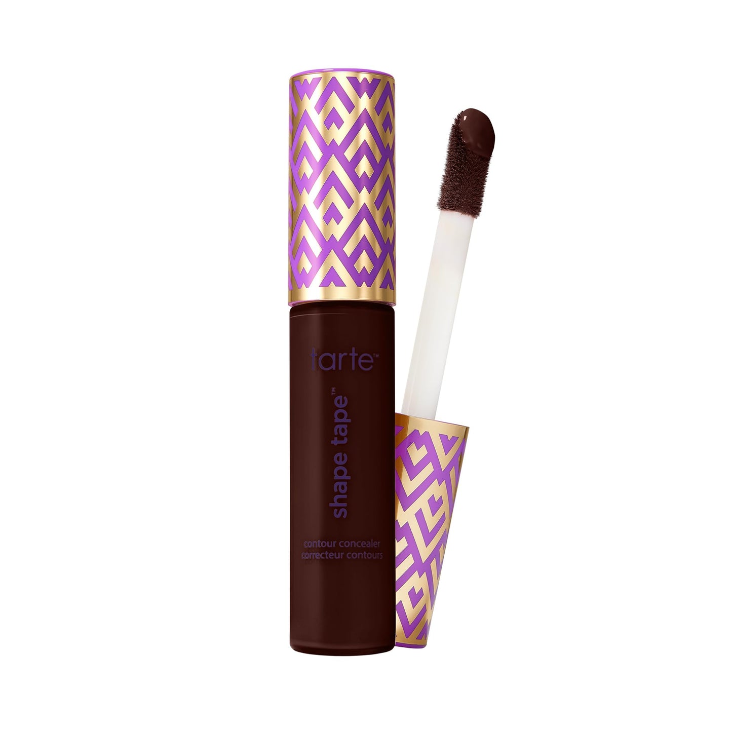 tarte shape tape concealer – Full-Coverage Creaseless Soft Matte Finish (Full Size)
