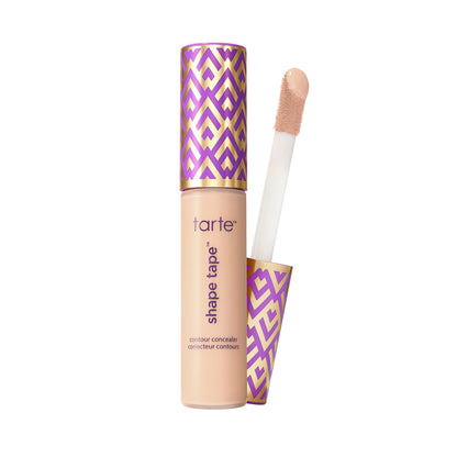 tarte shape tape concealer – Full-Coverage Creaseless Soft Matte Finish (Full Size)